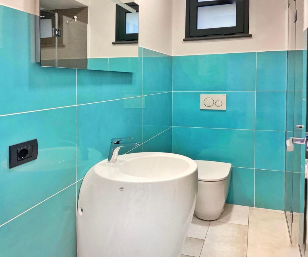 Suite Apartments Branco - Infinity Pool & Sea View - 5 Minuti Dal Centro Taormina Bagian luar foto